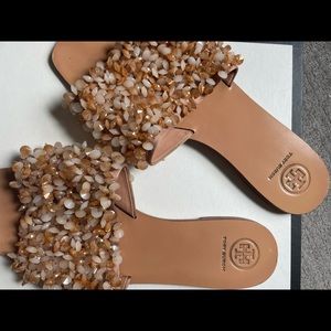 Tory Burch flats